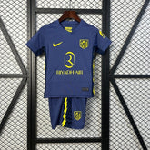 Kid Size Atletico Madrid 2025-2026 away